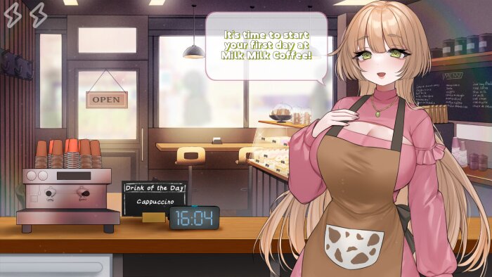 One Iced Latte With Your Breast Milk, Please! ☕ Repack Download