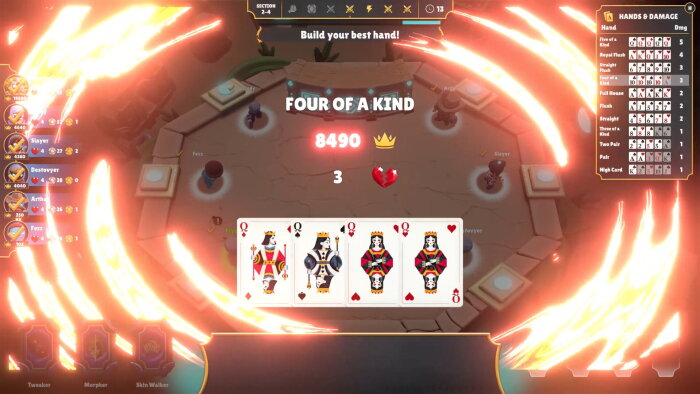 One Last Hand Download Free