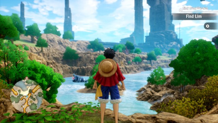 ONE PIECE ODYSSEY PC Crack