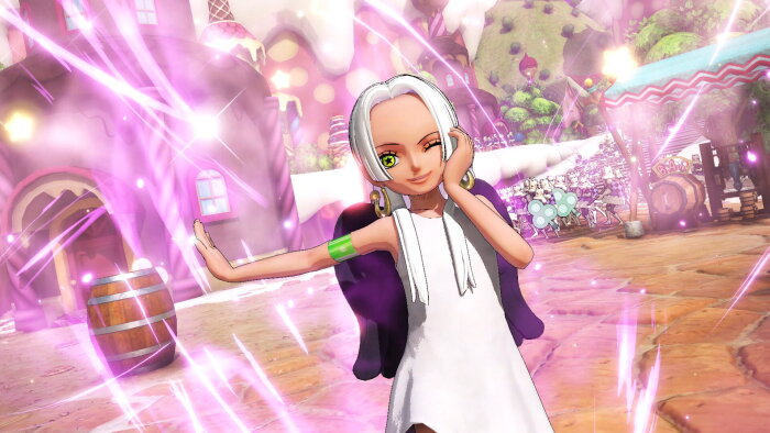 ONE PIECE PIRATE WARRIORS 4 Character Pack 7 Future Island Egghead Pack Download Free