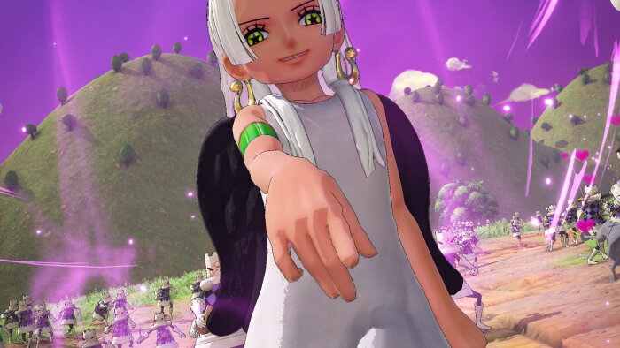 ONE PIECE PIRATE WARRIORS 4 Character Pack 7 Future Island Egghead Pack Free Download Torrent