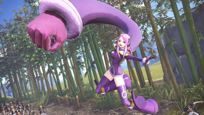 ONE PIECE PIRATE WARRIORS 4 Character Pack 7 Future Island Egghead Pack Crack Download