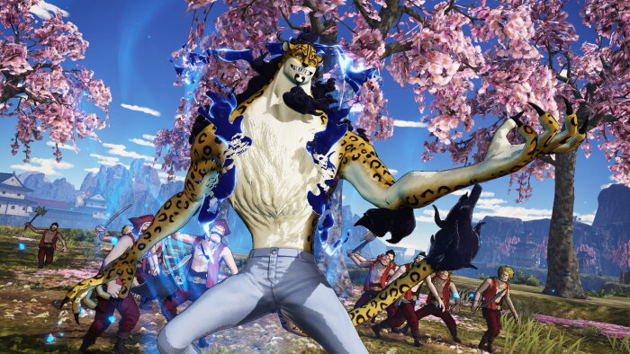 ONE PIECE PIRATE WARRIORS 4 Character Pack 7 Future Island Egghead Pack Repack Download