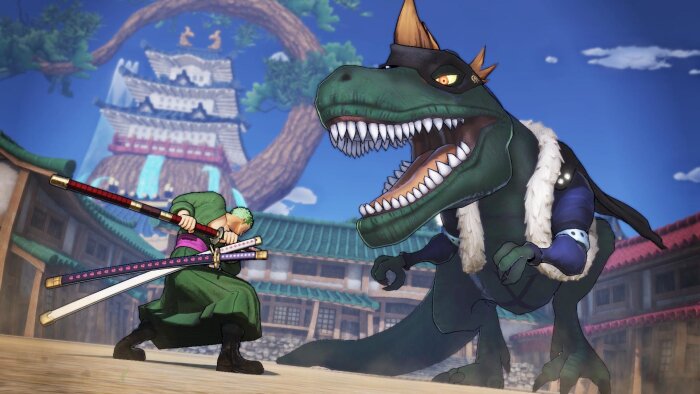 ONE PIECE: PIRATE WARRIORS 4 Crack Download