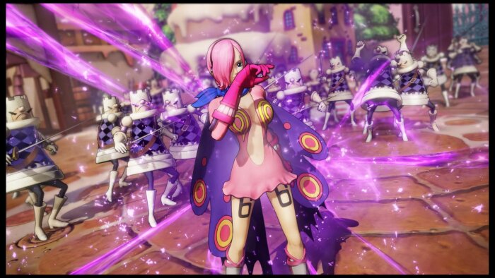 ONE PIECE: PIRATE WARRIORS 4 PC Crack