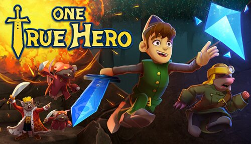 Download One True Hero