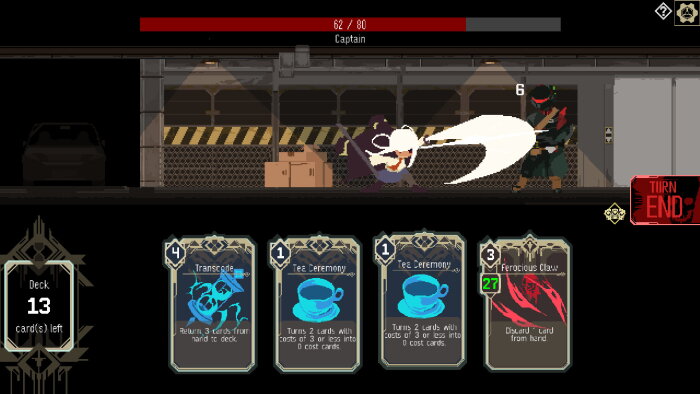 One Turn Kill PC Crack