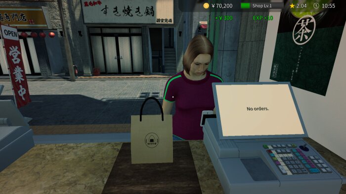 Onigiri Shop Simulator Crack Download