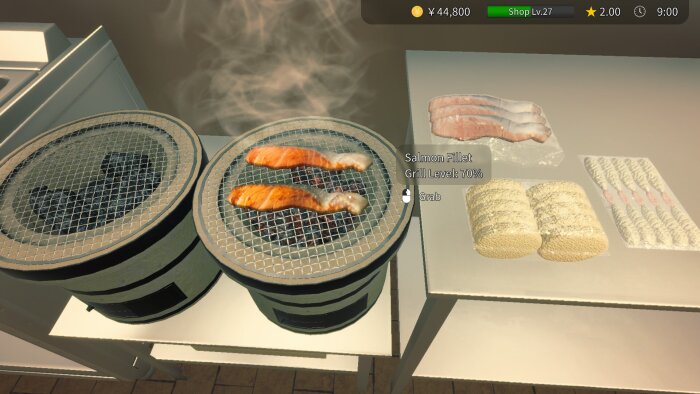 Onigiri Shop Simulator PC Crack
