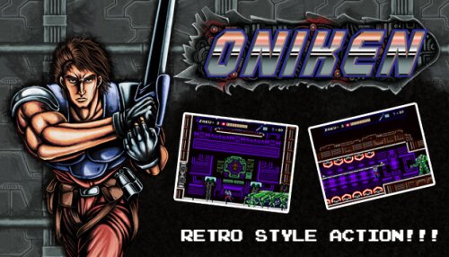 Download Oniken: Unstoppable Edition