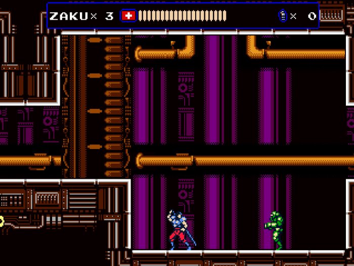 Oniken: Unstoppable Edition Download Free