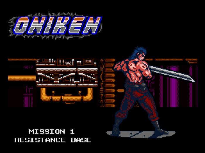Oniken: Unstoppable Edition Crack Download