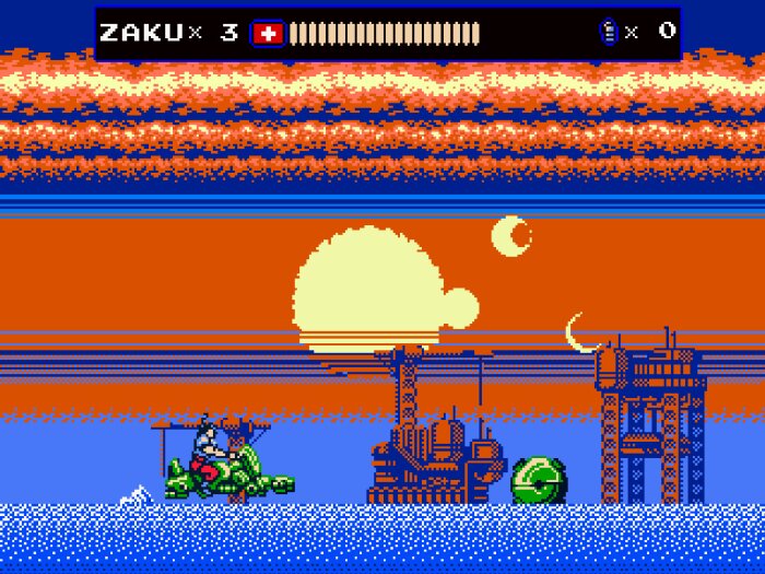 Oniken: Unstoppable Edition PC Crack