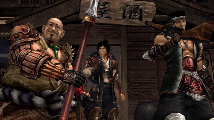 Onimusha 2: Samurai's Destiny Crack Download