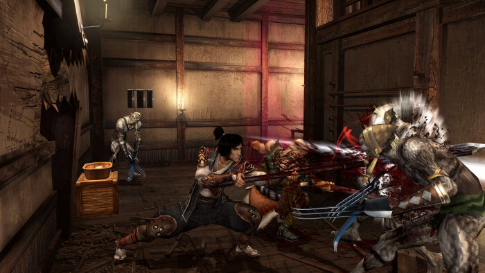 Onimusha 2: Samurai's Destiny PC Crack