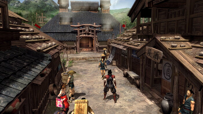 Onimusha 2: Samurai's Destiny Repack Download