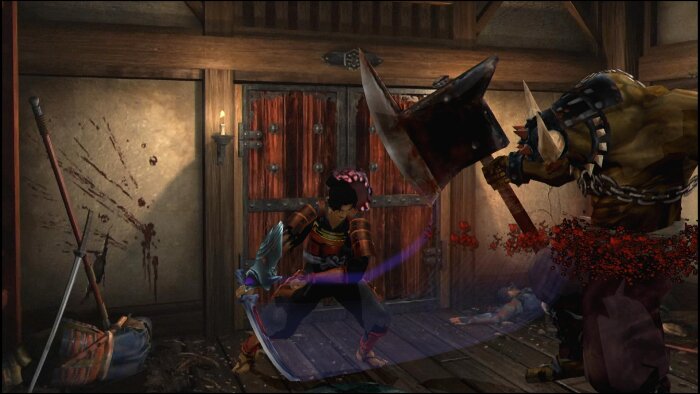 Onimusha: Warlords PC Crack