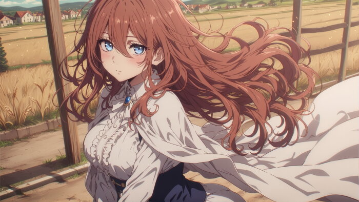 Only She and I Remain in This World Download Free