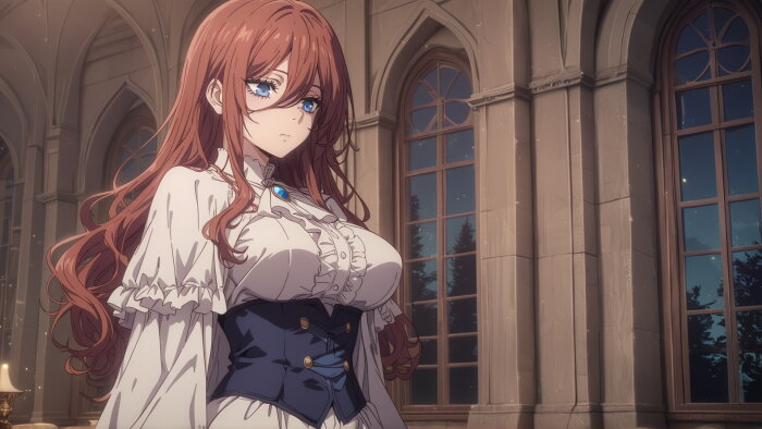 Only She and I Remain in This World Crack Download