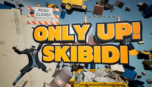 Download Only Up: SKIBIDI TOGETHER