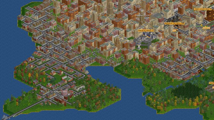 OpenTTD Free Download Torrent