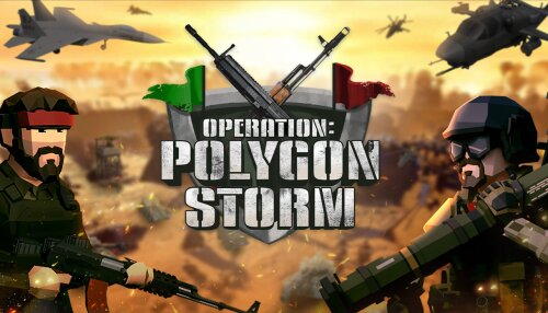 Download Operation: Polygon Storm (GOG)