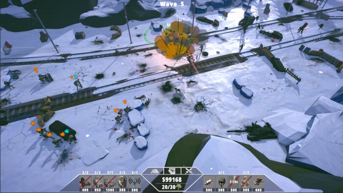 Operation: Polygon Storm - Polar Express DLC Crack Download