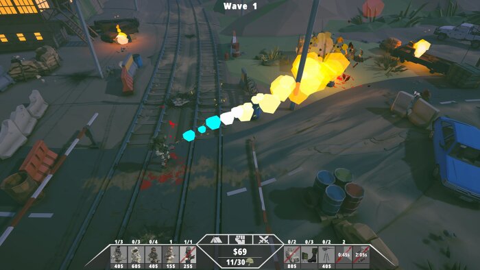 Operation: Polygon Storm - The Train DLC Crack Download