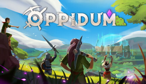 Download Oppidum
