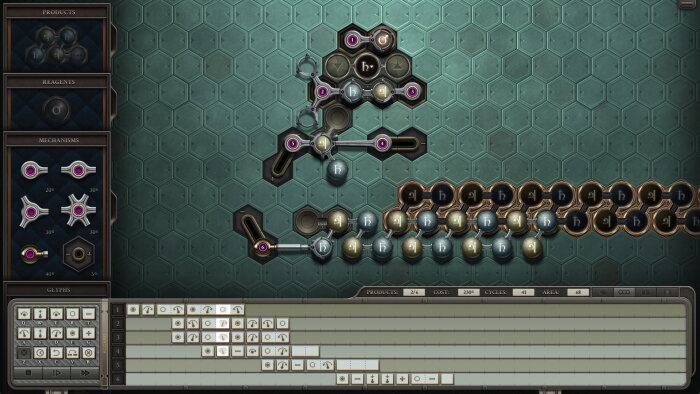 Opus Magnum: De Re Metallica Free Download Torrent