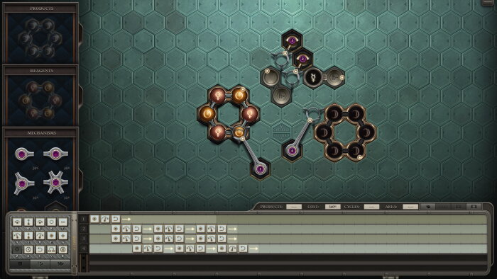 Opus Magnum: De Re Metallica Crack Download