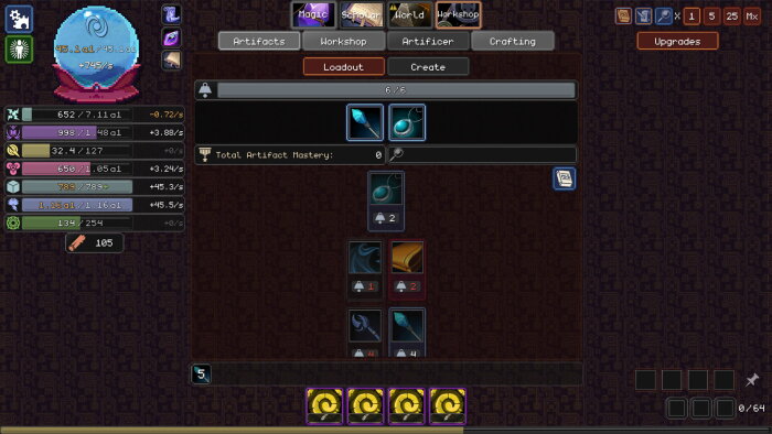 Orb of Creation PC Crack
