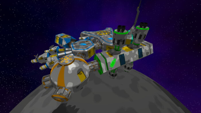 Orbiteers Crack Download
