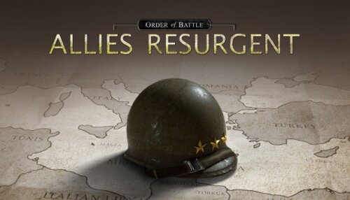Download Order of Battle: Allies Resurgent