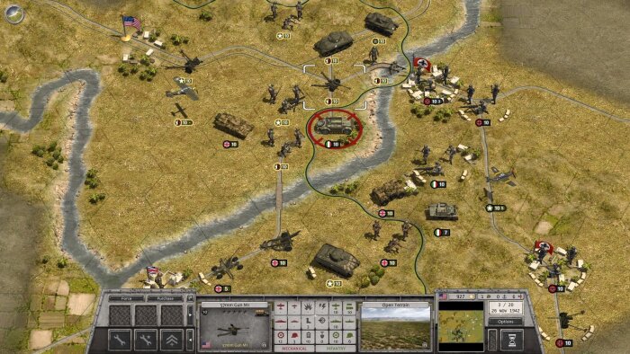 Order of Battle: Allies Resurgent Free Download Torrent