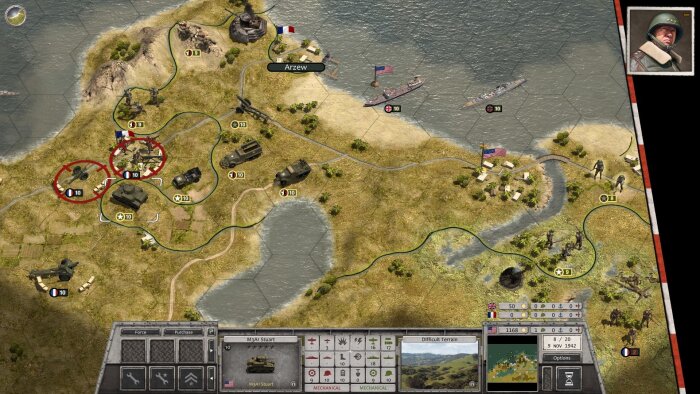 Order of Battle: Allies Resurgent Crack Download