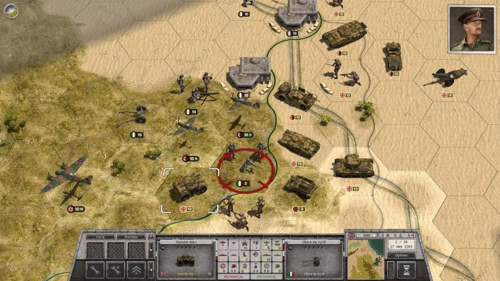 Order of Battle: Allies Resurgent PC Crack