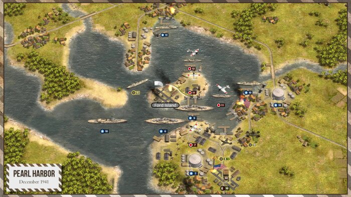 Order of Battle: World War II Download Free