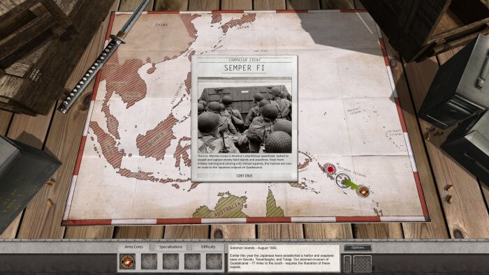 Order of Battle: World War II Crack Download