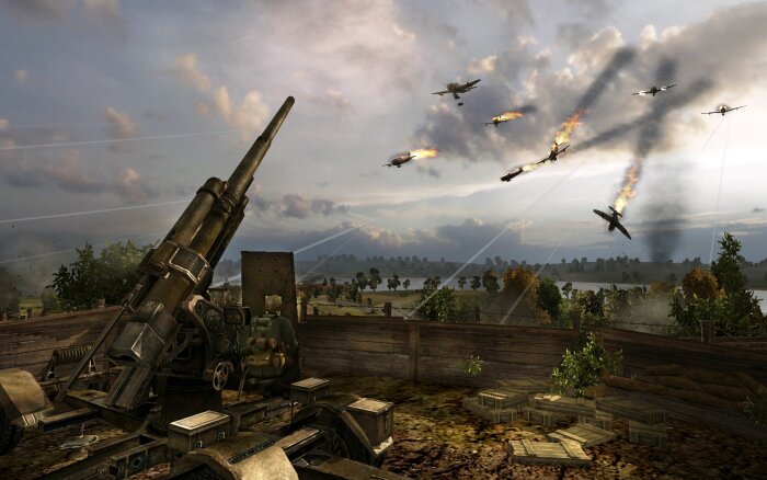 Order of War™ Free Download Torrent
