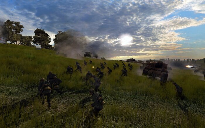 Order of War™ PC Crack