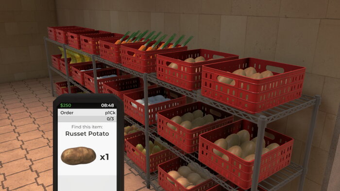 Order Picker Simulator Download Free