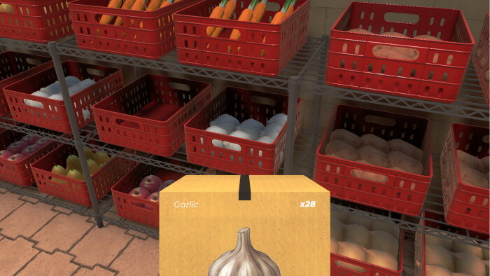 Order Picker Simulator PC Crack