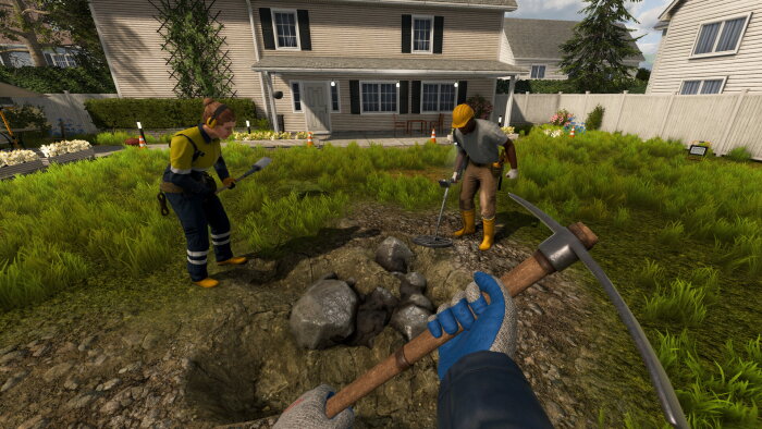 Ore Factory Squad ⛏️ Download Free