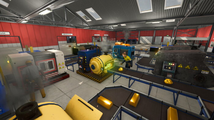 Ore Factory Squad ⛏️ Free Download Torrent