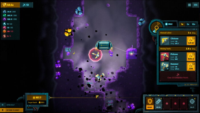 Orebits Download Free