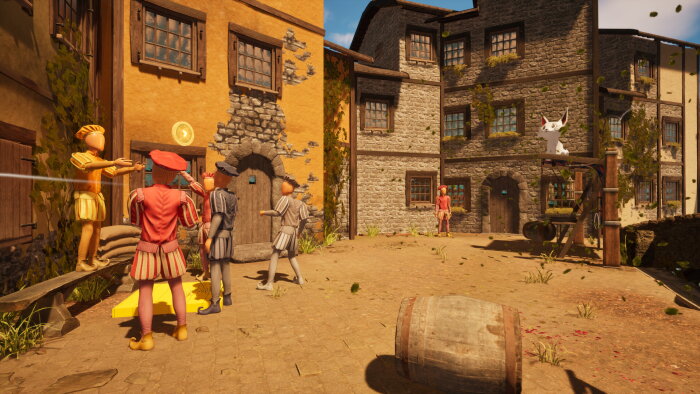 Origament: A Paper Adventure Free Download Torrent
