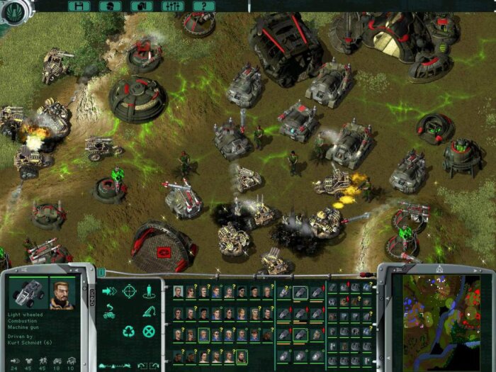 Original War PC Crack