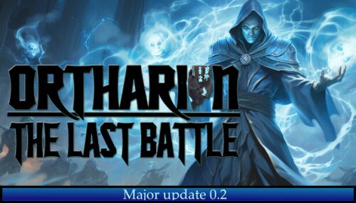 Download Ortharion : The Last Battle