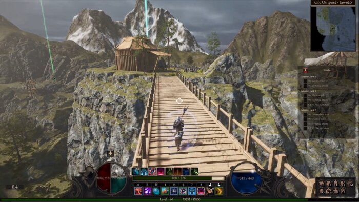 Ortharion : The Last Battle Download Free
